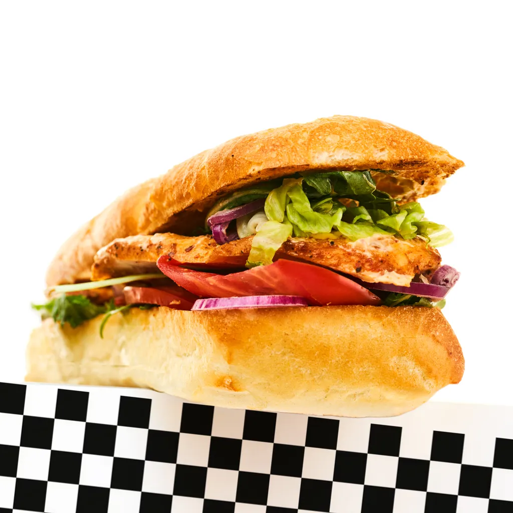 12. CHICKEN SANDWICH BRUNOO