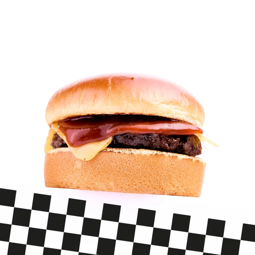 33. BABY BURGER
