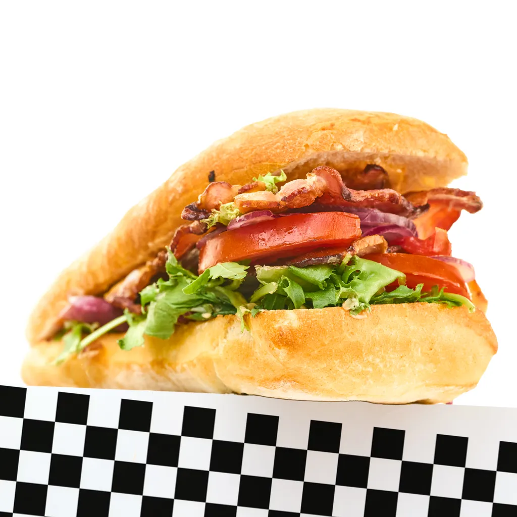 13. BECON SANDWICH BRUNOO