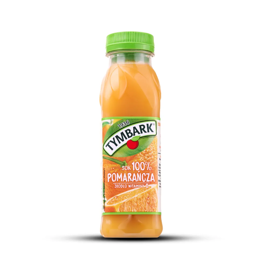 Sok Tymbark pomarańcza 300ml.