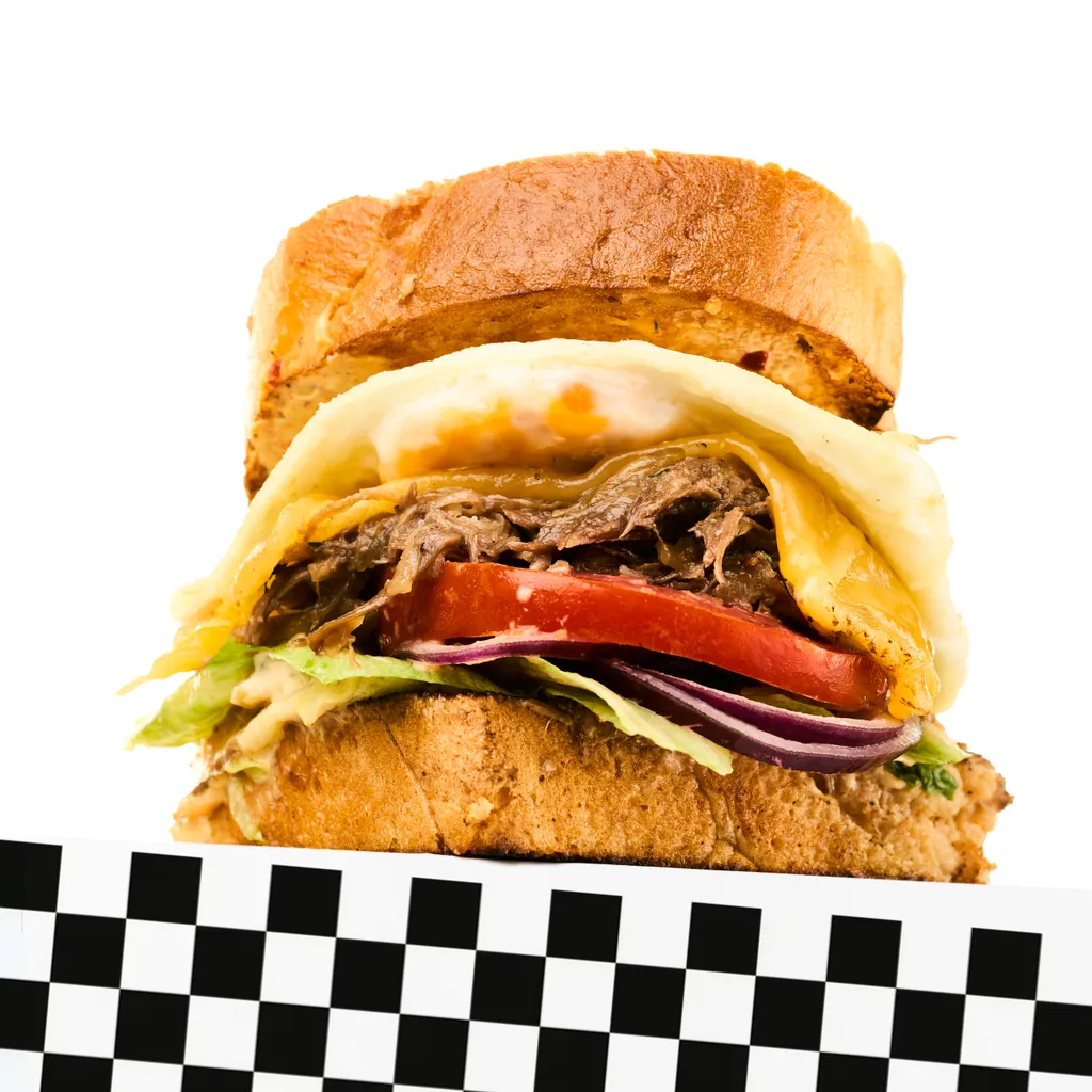 15. BEEF TOAST BRUNOO