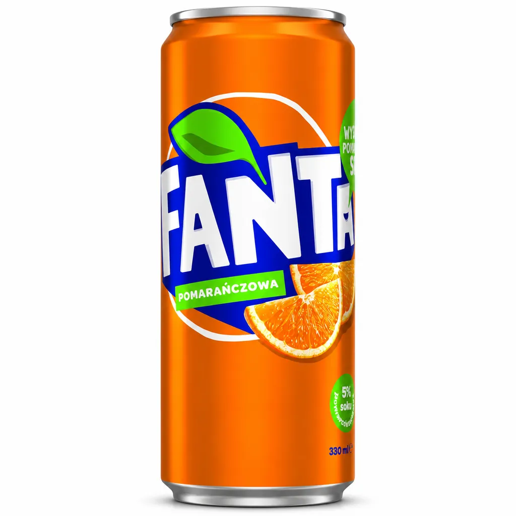 Fanta 330ml.