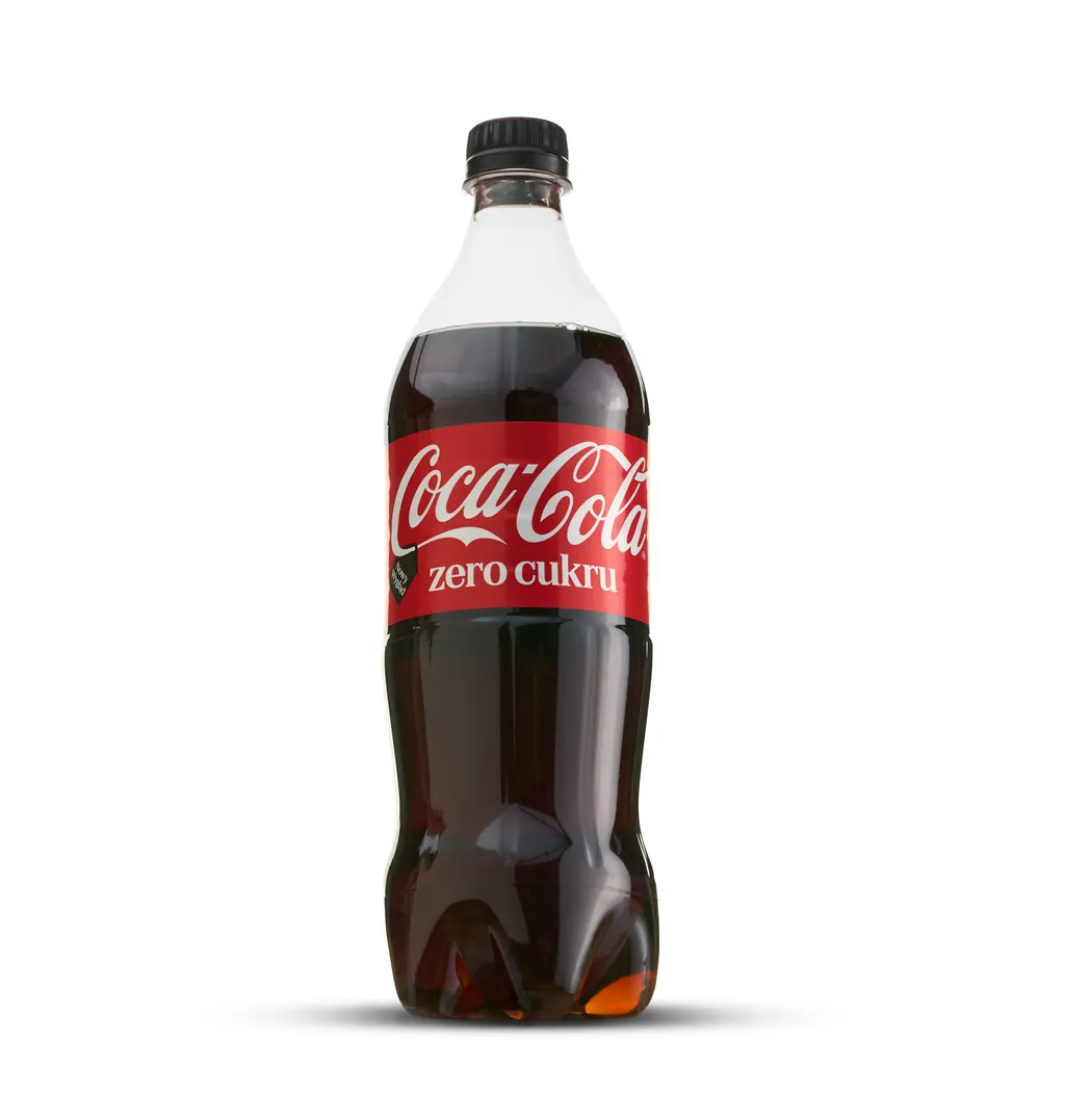 Coca-Cola Zero 0,5l.