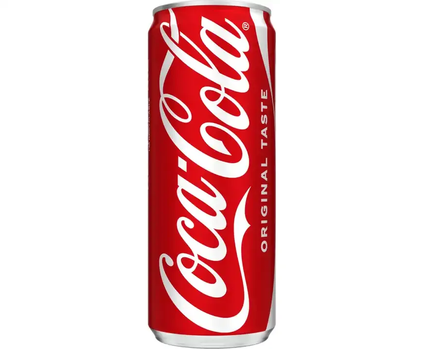 Coca-Cola 330ml.