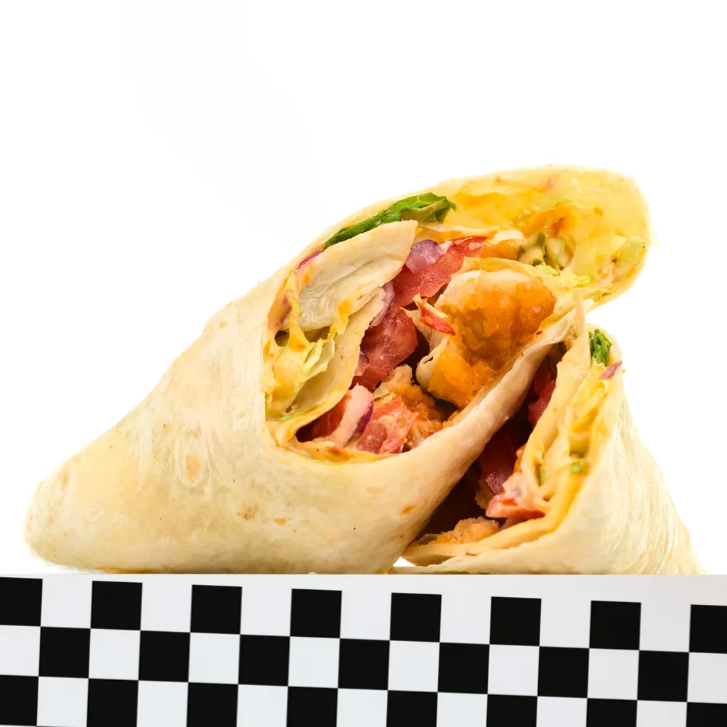 16. WRAP BRUNOO