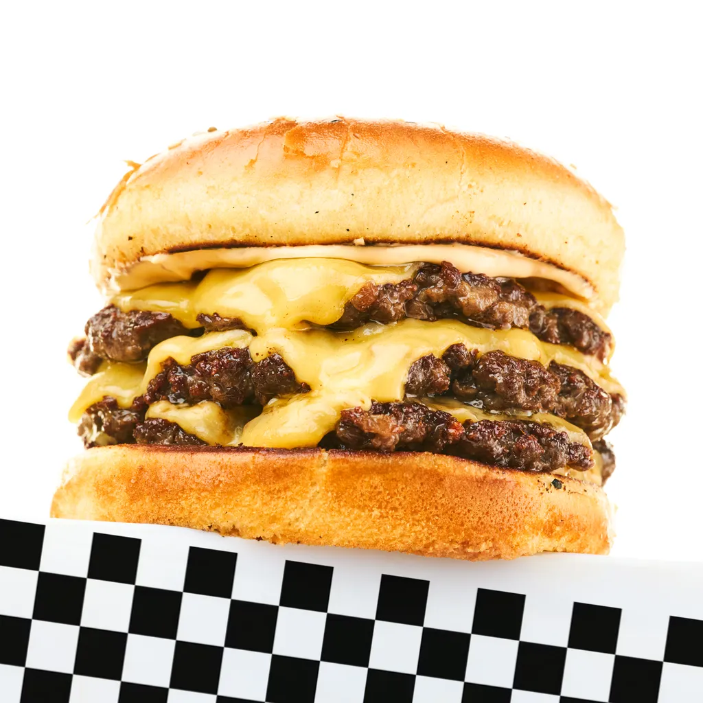 10. TRIPLE SMASH BRUNOO