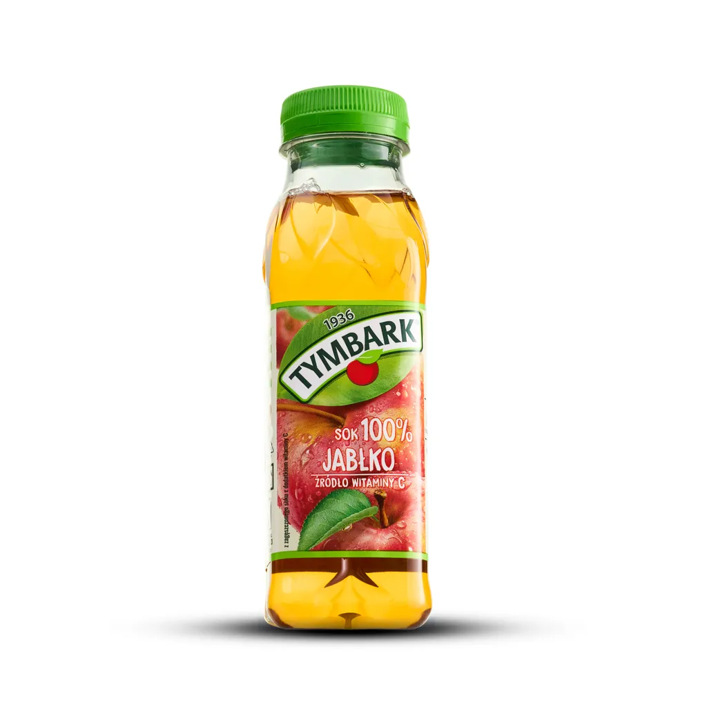 Sok Tymbark jabłko 300ml.