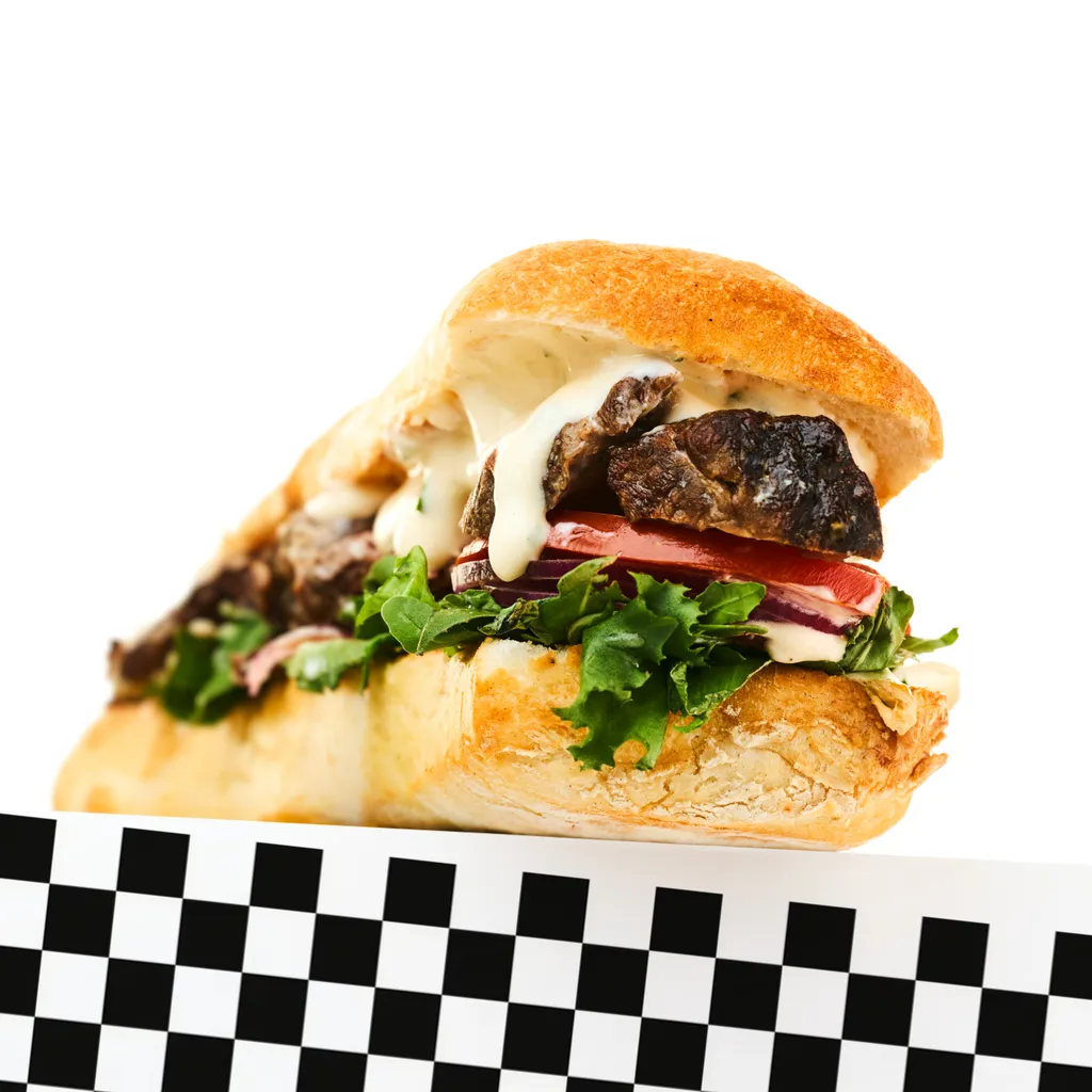 11. BEEF SANDWICH BRUNOO