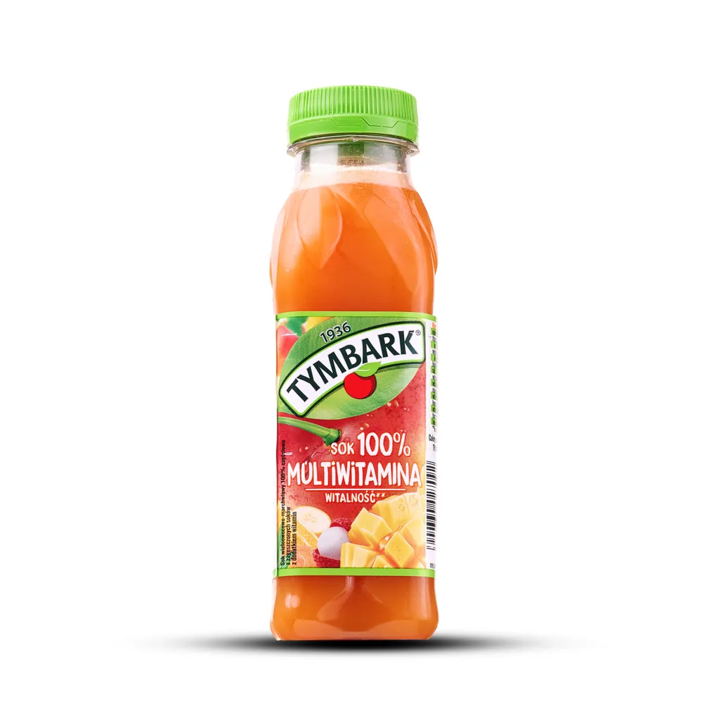 Sok Tymbark multiwitamina 300ml.